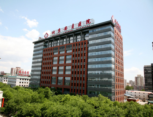 北京安貞醫(yī)院能耗及環(huán)境監(jiān)管平臺(tái)
